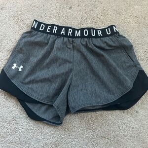 under armor workout shorts